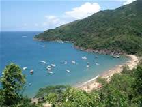 Chalé Praia
